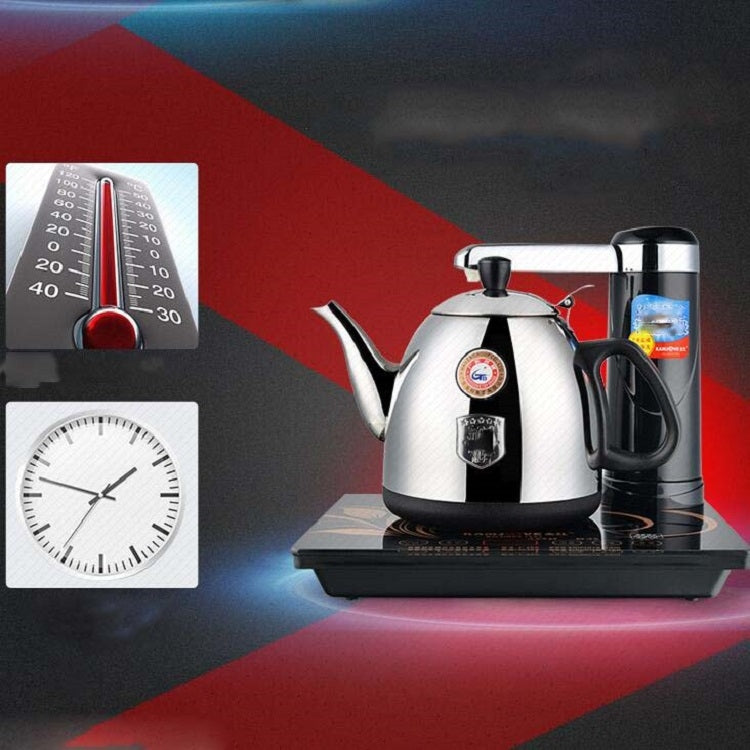 KAMJOVE 觸控式智能電茶壺自動抽水茶爐 國標