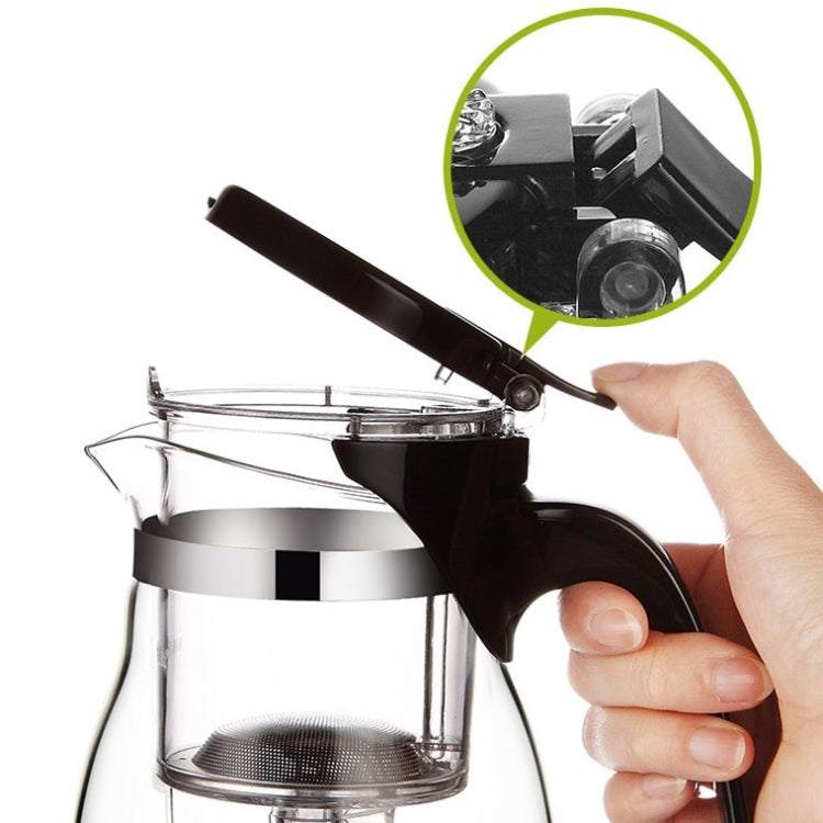 金灶 飄逸 杯泡茶壺耐熱玻璃茶具套裝