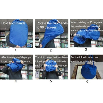 可摺疊免安裝便攜式家用迷你乾衣機烘乾機