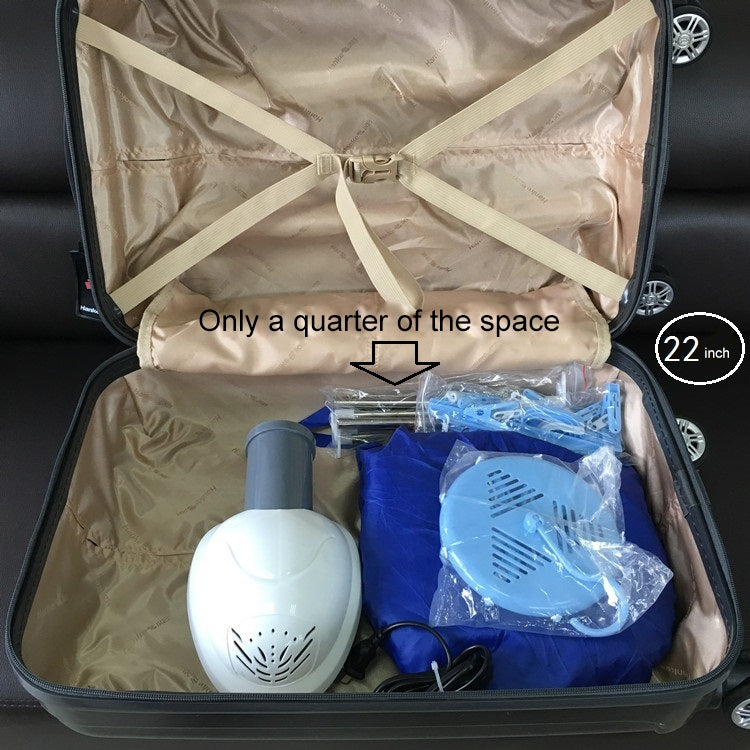 可摺疊免安裝便攜式家用迷你乾衣機烘乾機