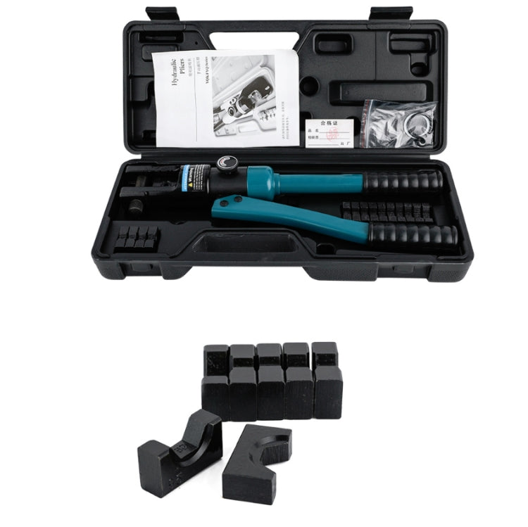 電工整體手動液壓鉗多功能壓線鉗