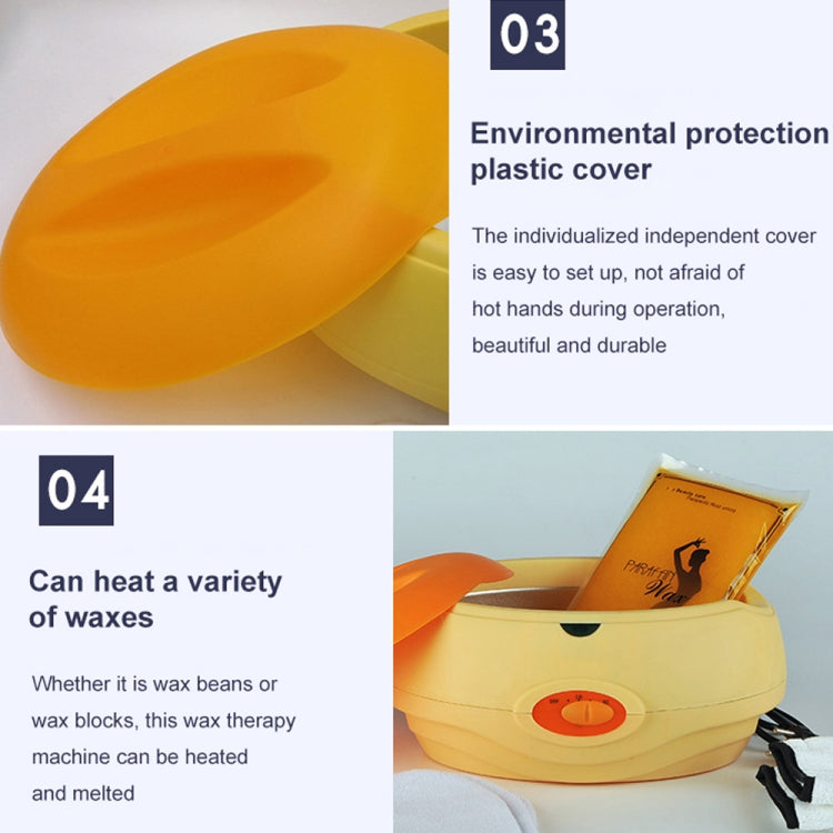 美容手蠟療機迷你多功能脫毛融蠟機