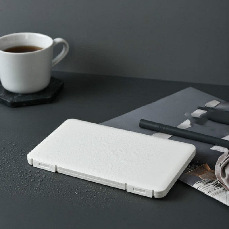 口罩收納盒防塵防潮便攜式創口貼票據暫存夾