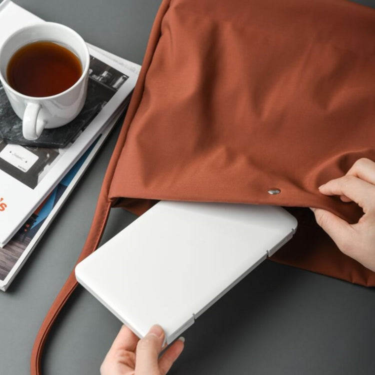 口罩收納盒防塵防潮便攜式創口貼票據暫存夾