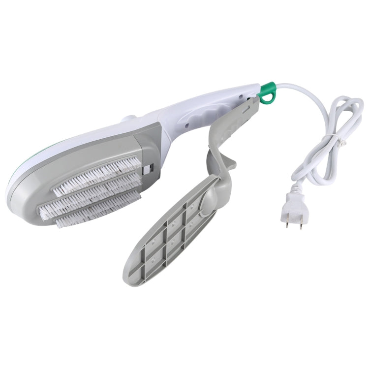 手持式蒸汽熨斗刷便攜式蒸汽衣服熨斗