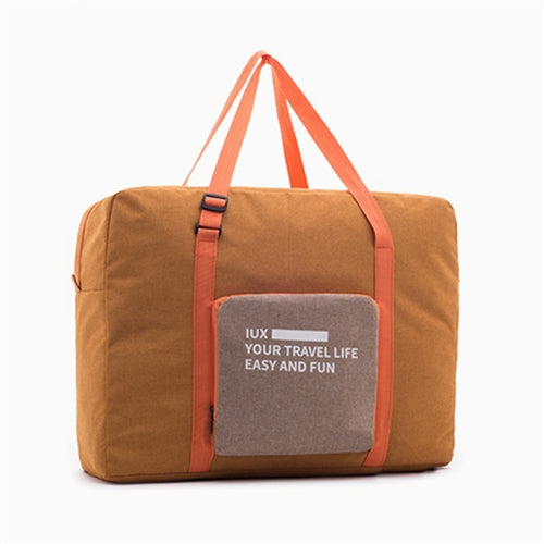 可摺疊女士旅行包男女通用行李旅行手提包防水旅行包