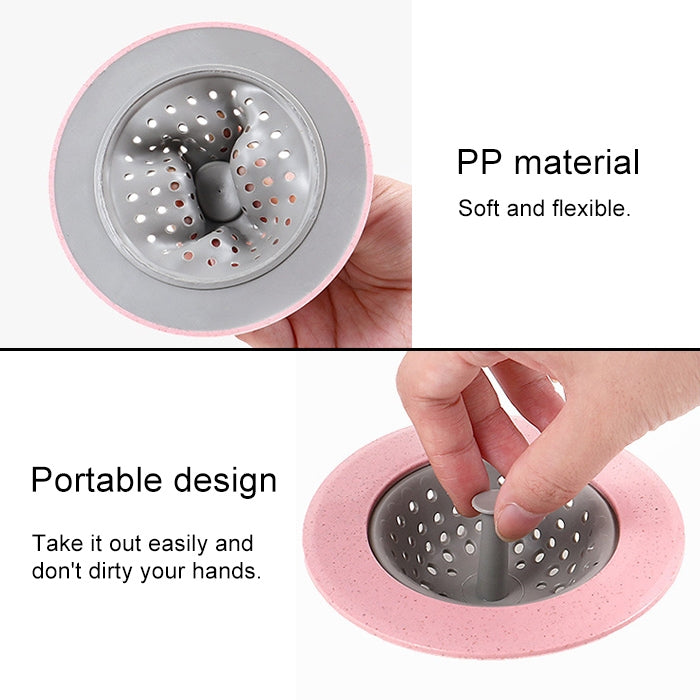 vanzlife洗碗機水池地漏家用廚房防堵抗污洗網袋下水道過濾器