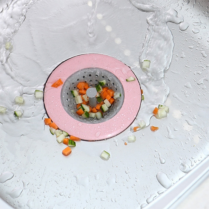 vanzlife洗碗機水池地漏家用廚房防堵抗污洗網袋下水道過濾器