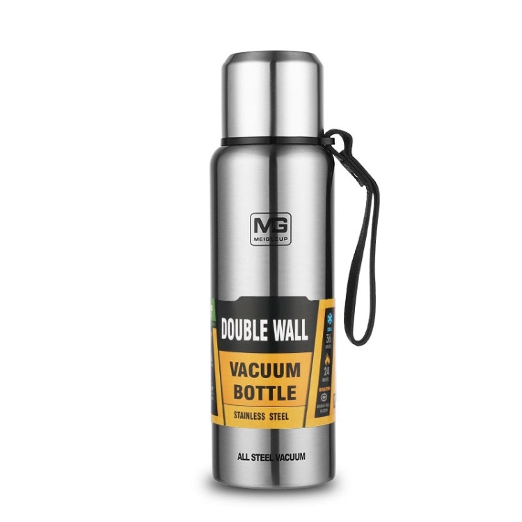 戶外保溫瓶便攜式大容量保溫杯