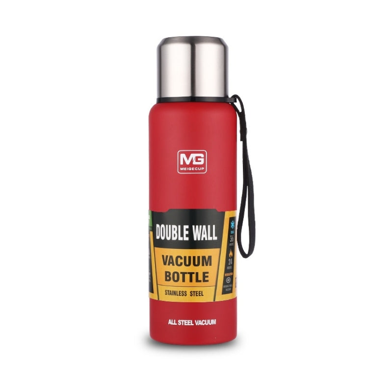 戶外保溫瓶便攜式大容量保溫杯