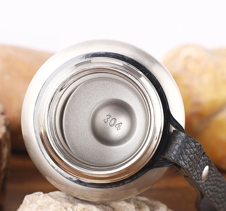 戶外保溫瓶便攜式大容量保溫杯