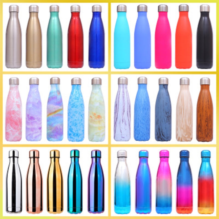 不銹鋼保溫杯真空瓶熱水瓶便攜式運動水壺