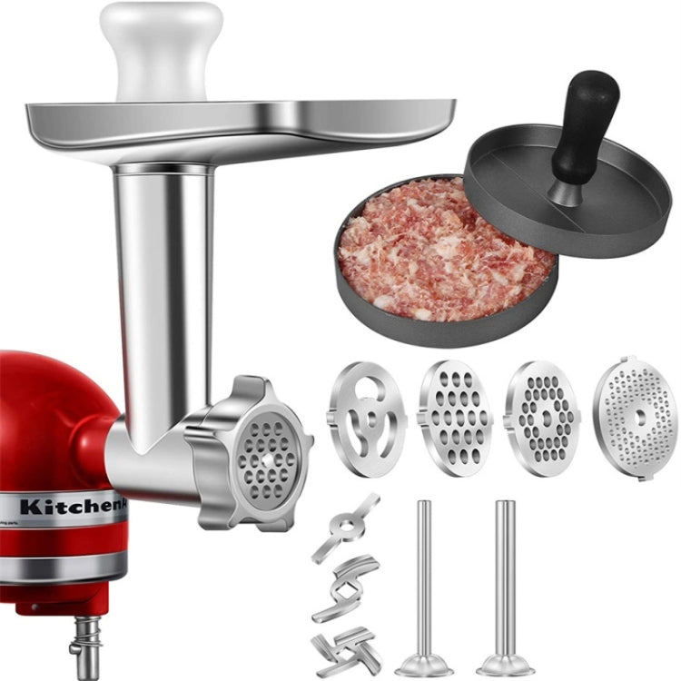 適用於KitchenAid 家用絞肉機製作配件 工具套裝