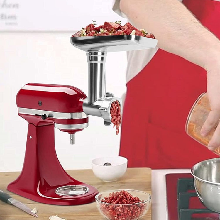 適用於KitchenAid 家用絞肉機製作配件 工具套裝