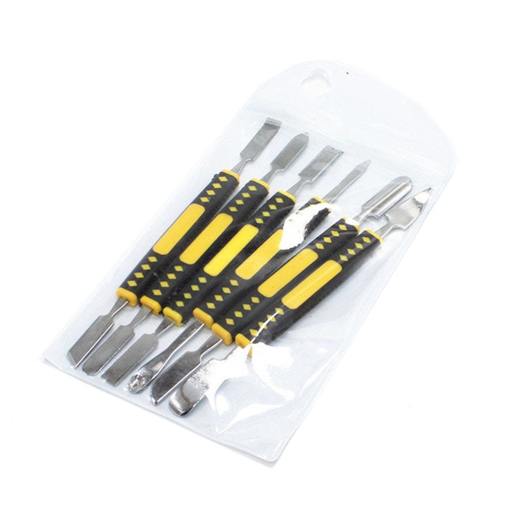 6合一金屬撬棒拆機棒手機數碼家電產品開殼工具