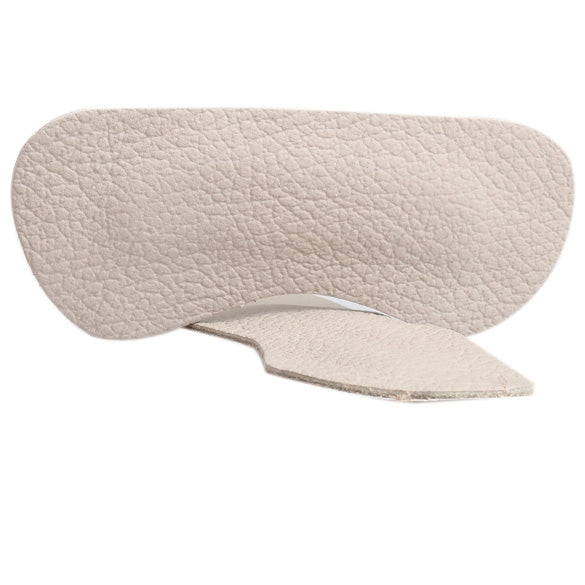 10對一賣 足部護理鞋墊牛皮革鞋墊襯墊高跟鞋墊