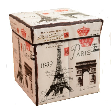 多功能儲物凳可坐成人摺疊椅家用換鞋凳兒童收納盒