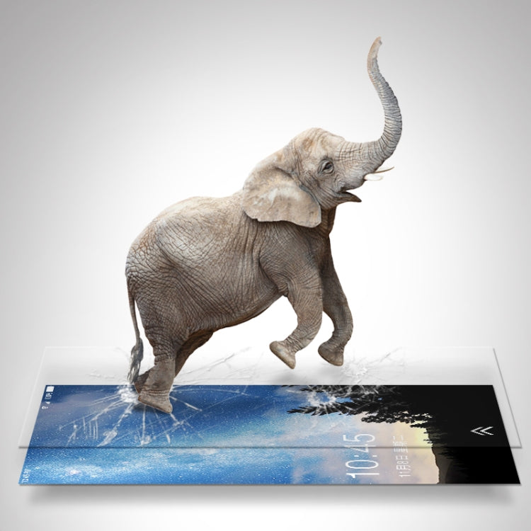 高品質鋼化玻璃用於Doogee Y8屏幕保護膜保護膜