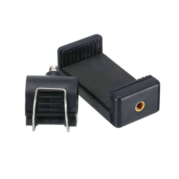 自拍桿手機鎖扣夾自行車手機夾