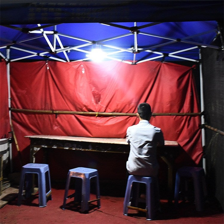 USB充電風扇燈直播多功能帳篷野營燈