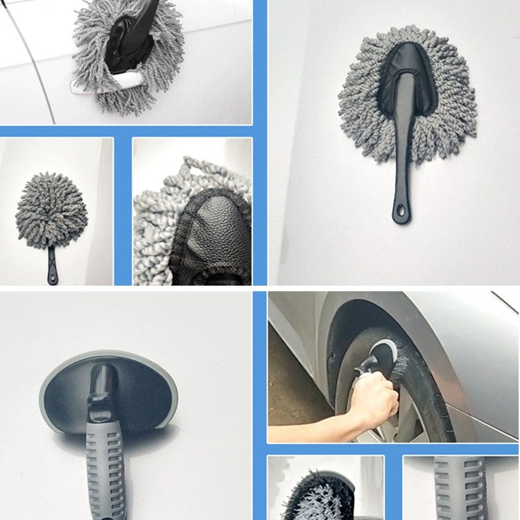 10 合一汽車清潔工具洗車美容工具套裝