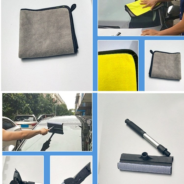 10 合一汽車清潔工具洗車美容工具套裝