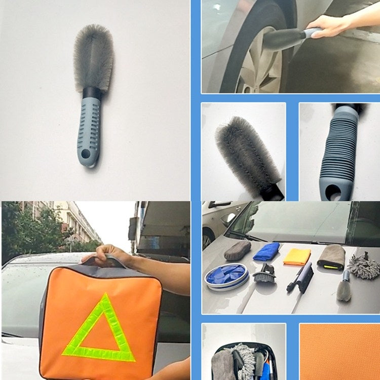 10 合一汽車清潔工具洗車美容工具套裝