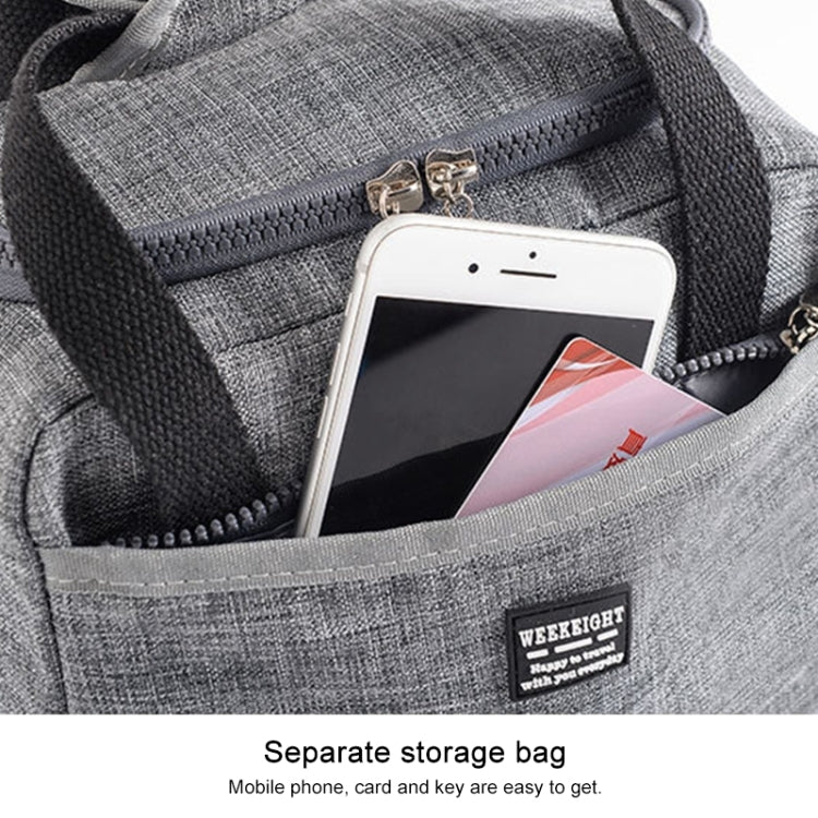 加厚手提飯盒袋 保溫便當包兒童帶飯餐包