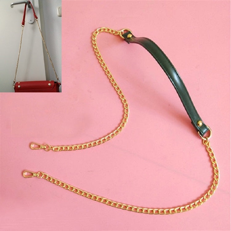 女包PU皮鏈條長肩帶包包配件