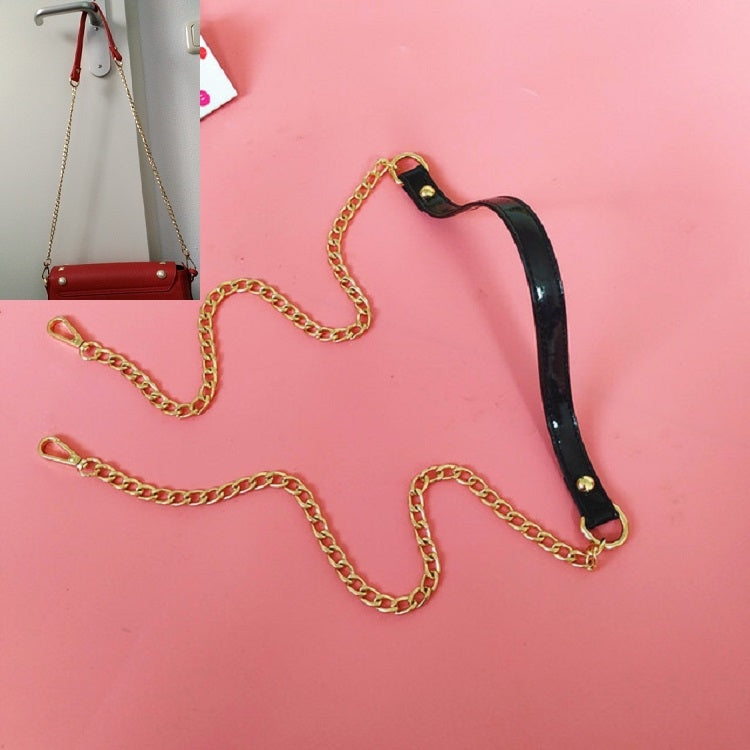 女包PU皮鏈條長肩帶包包配件