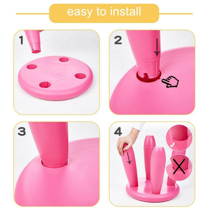 彩色兒童凳嬰兒凳塑料幼兒園凳子