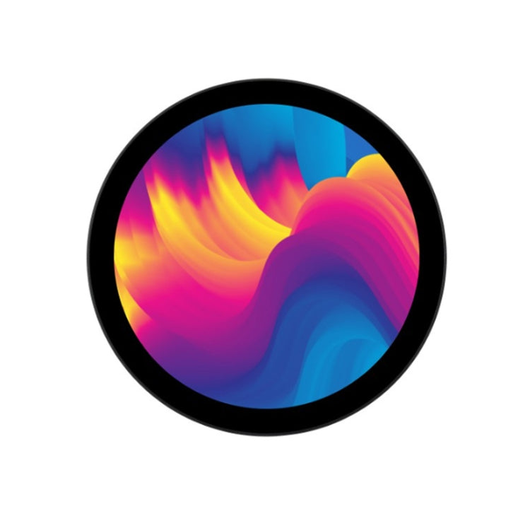 Waveshare 1080x1080P IPS光學貼合5寸HDMI圓形10點觸控屏