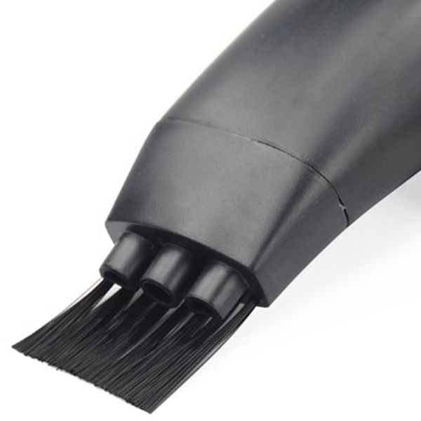 迷你USB桌面鍵盤吸塵器配刷子