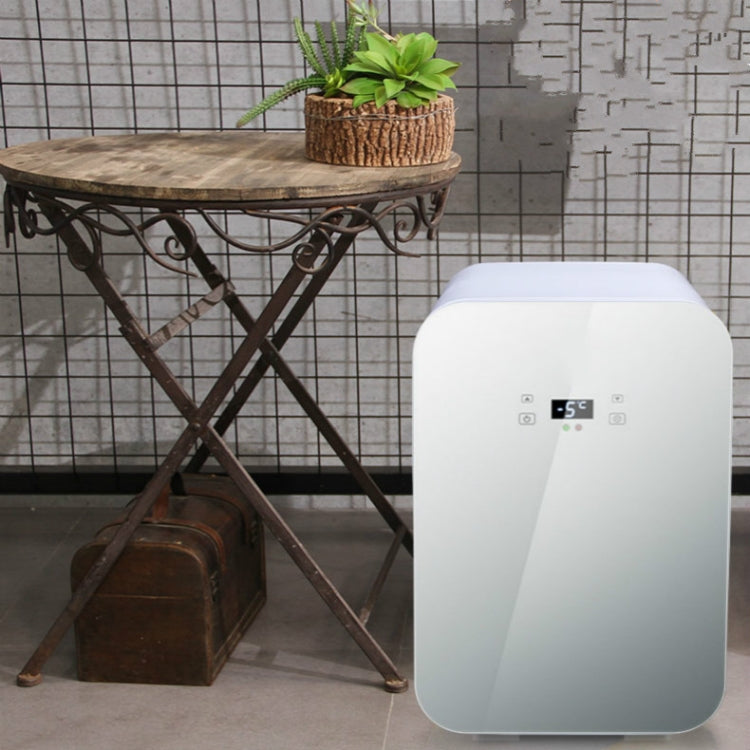 索美特SMT-8L 8升數顯車家兩用迷你小冰箱