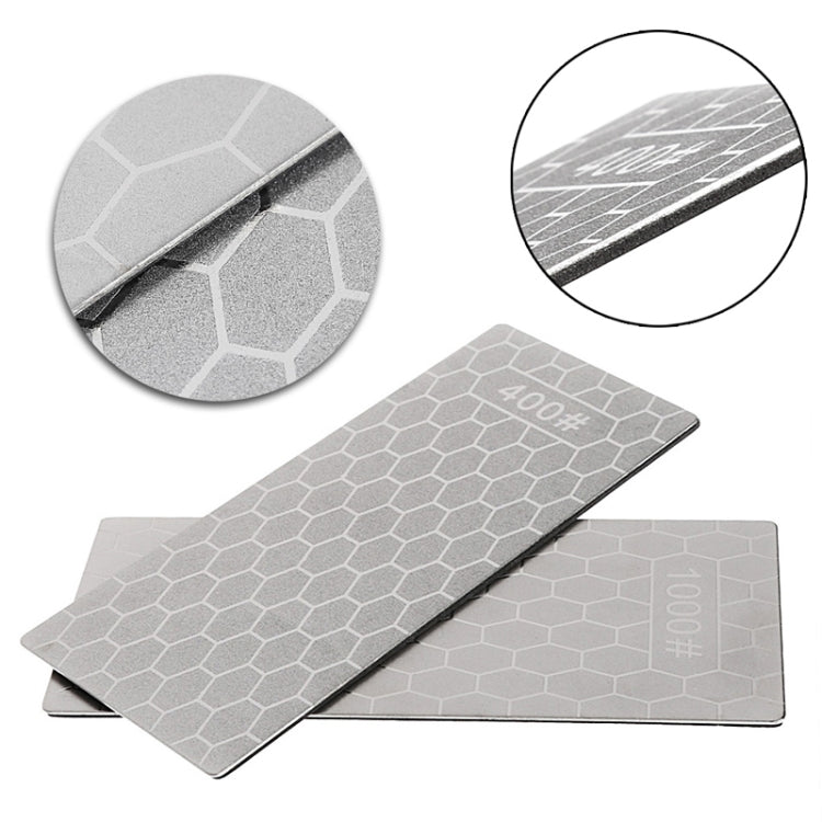 方形磨刀器 玉石印石打磨拋光廚房戶外工具