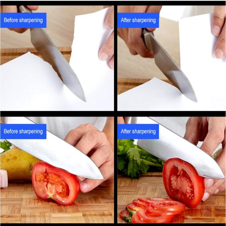 方形磨刀器 玉石印石打磨拋光廚房戶外工具