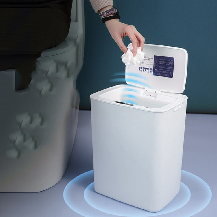 全自動帶蓋家用客廳廚房衛生間智能感應垃圾桶