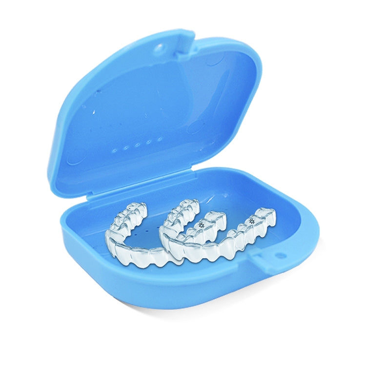 5個一賣 帶孔儲牙盒矯正器盒