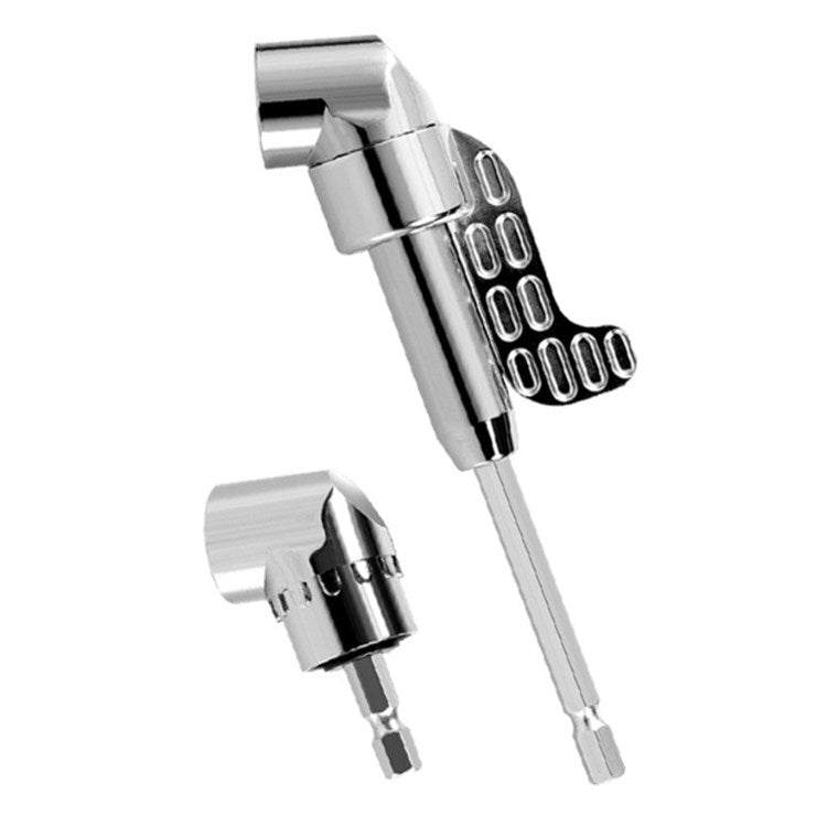 電動批頭拐角器拐彎鑽頭螺絲刀手鑽90度轉角器