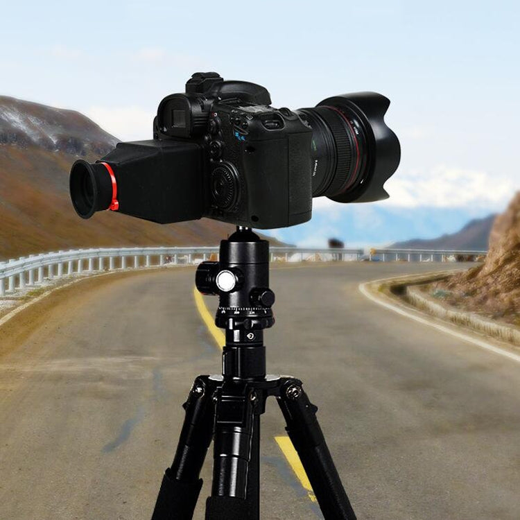 SQ-886 3倍單反微單屏幕放大取景器 遮光遮陽罩