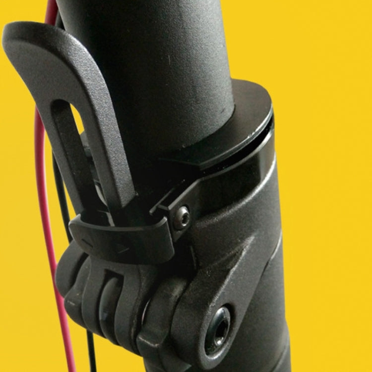 2個賣 適用於小米 米家 M365電動滑板車 車把立卡環