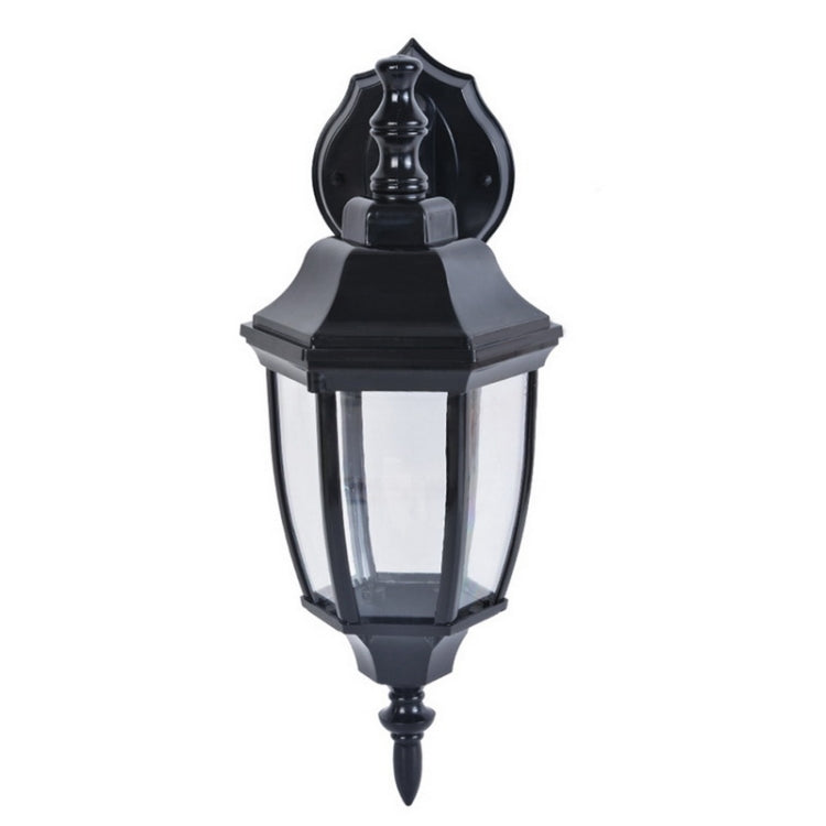 005 復古亞克力庭院景觀燈走廊燈飾掛壁燈不帶光源 IP67防水