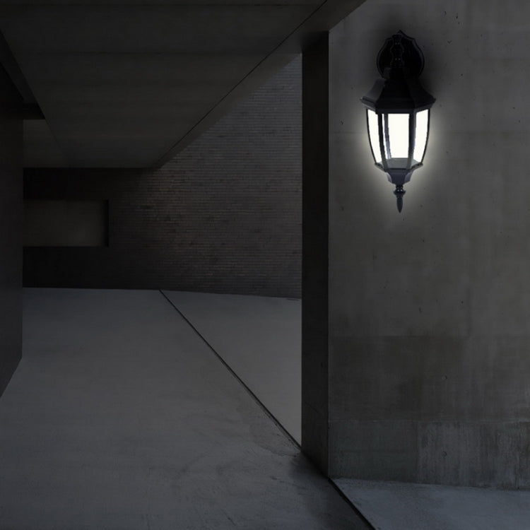 005 復古亞克力庭院景觀燈走廊燈飾掛壁燈不帶光源 IP67防水