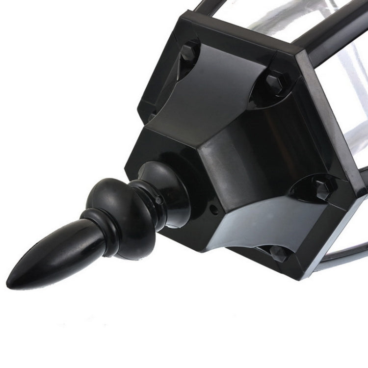 005 復古亞克力庭院景觀燈走廊燈飾掛壁燈不帶光源 IP67防水