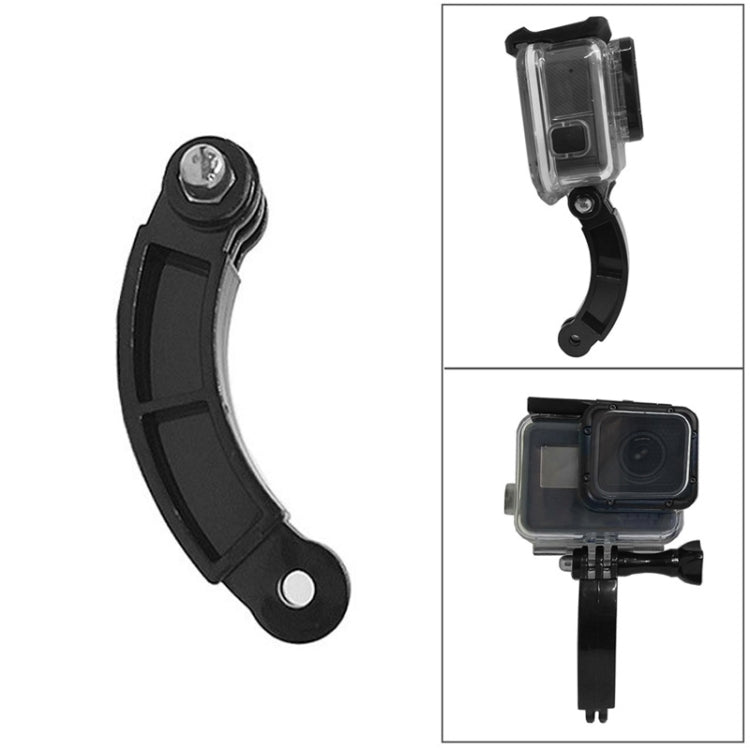 運動相機配件適用於GoPro HERO11 Black / HERO9 Black / DJI Osmo Action 3