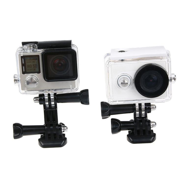 TELESIN 適用於GoPro Hero12 Black / Hero11/10 /9 /8 /7 /6 /5，Insta360 Ace / Ace Pro, DJI Osmo Action 4和其他運動相機 螺絲轉接件調節臂通用連接延長桿轉接頭