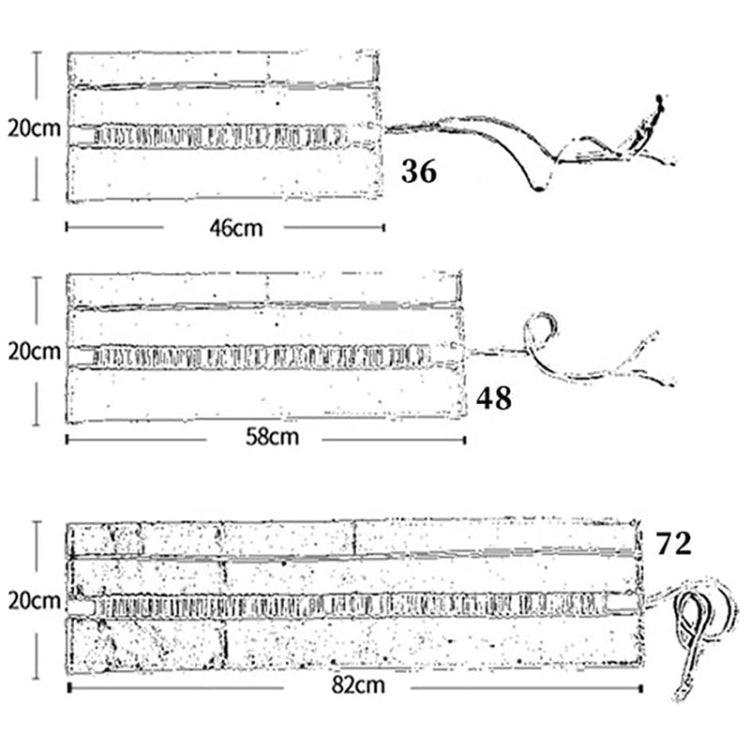 書法可愛帆布筆簾學校鉛筆盒學生鋼筆筆袋文具袋用品