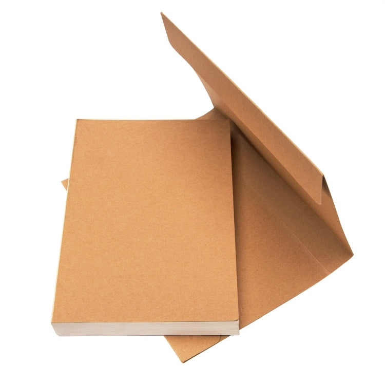 BN5704 寫生本記事本藝術素描繪圖設計120頁復古素描書日記繪圖筆記本