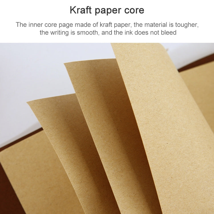 P697 創意海盜錨文具記事本辦公用品學校可愛復古螺旋筆記本日記本