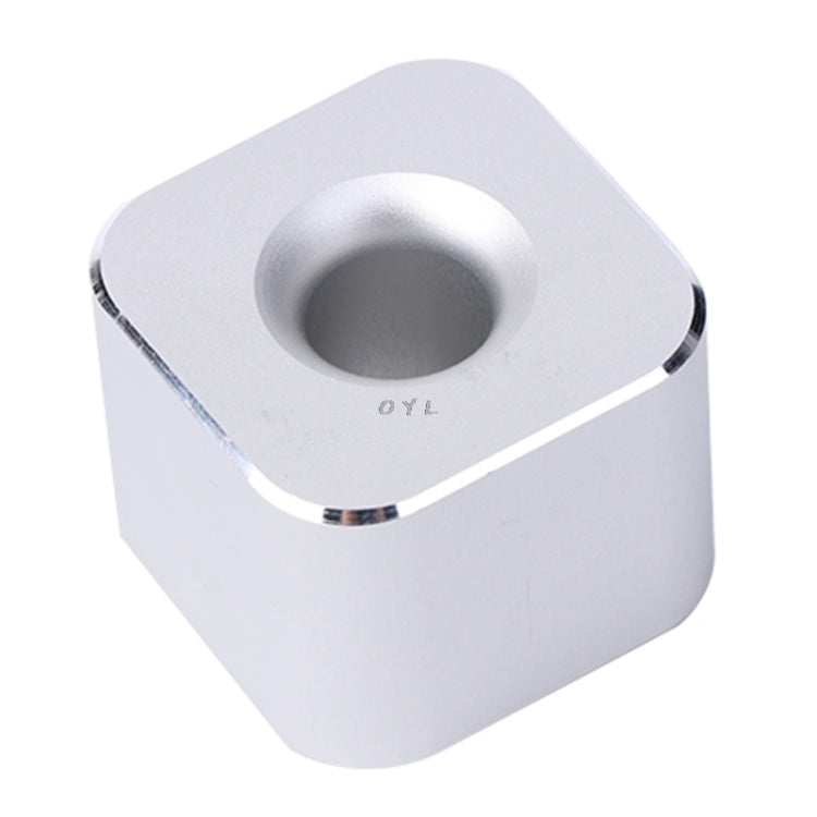 創意金屬鉛筆筆筒單槽筆收納盒辦公筆座